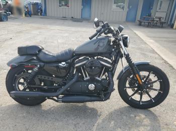  Salvage Harley-Davidson Xl883 N