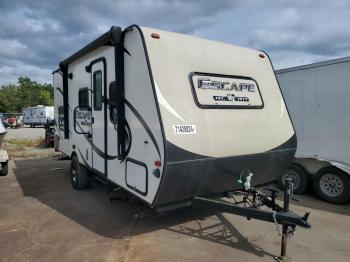  Salvage Kzrv Escape