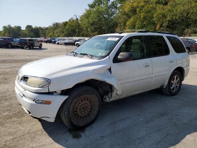  Salvage Oldsmobile Bravada