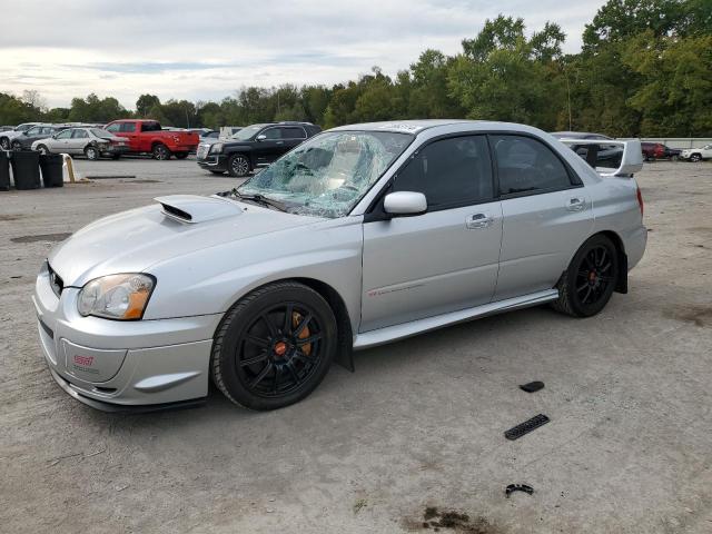  Salvage Subaru WRX