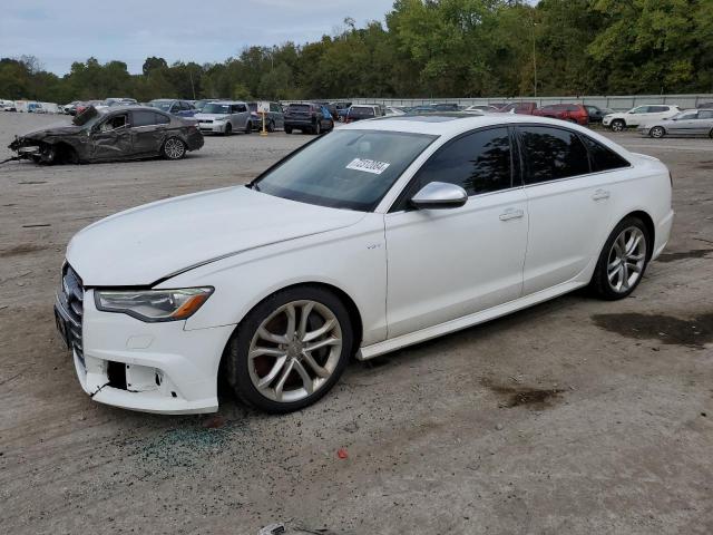  Salvage Audi S6