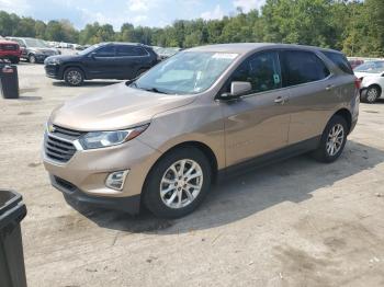  Salvage Chevrolet Equinox