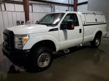  Salvage Ford F-250