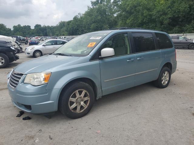  Salvage Chrysler Minivan