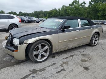  Salvage Chrysler 300