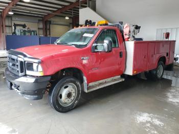  Salvage Ford F-550