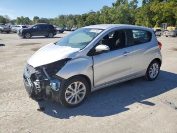  Salvage Chevrolet Spark