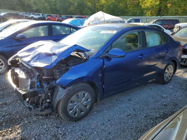  Salvage Kia Rio