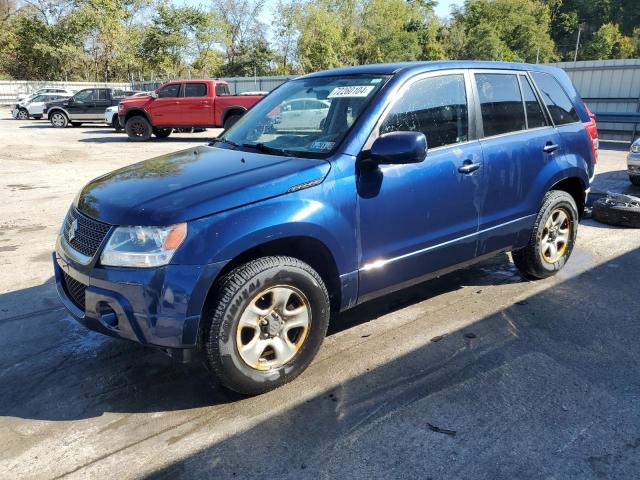  Salvage Suzuki Gr Vitara