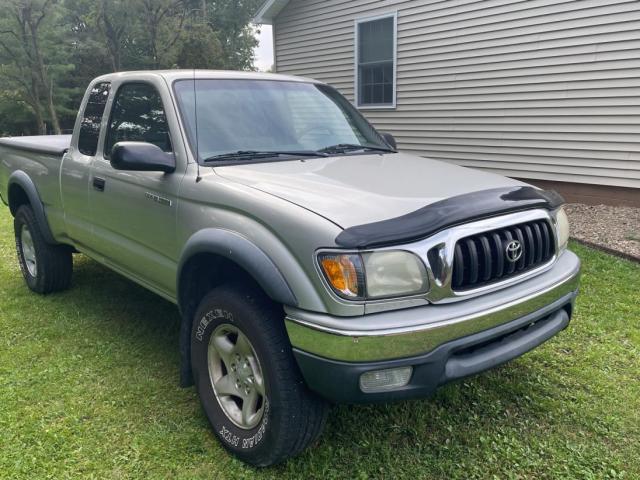  Salvage Toyota Tacoma