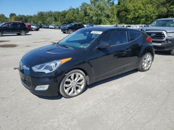  Salvage Hyundai VELOSTER