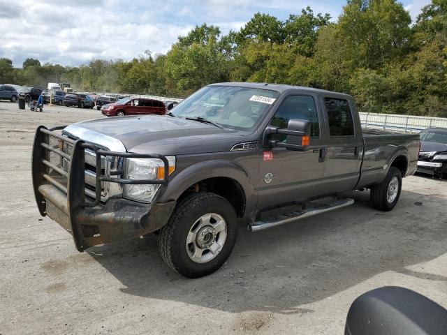  Salvage Ford F-350