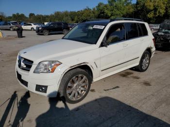  Salvage Mercedes-Benz GLK