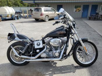  Salvage Harley-Davidson Fx