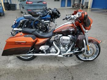  Salvage Harley-Davidson Flhxse3 Cv