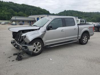  Salvage Ford F-150