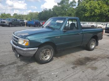  Salvage Ford Ranger