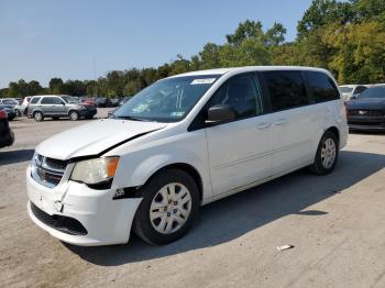  Salvage Dodge Caravan