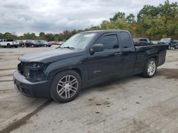  Salvage Chevrolet Colorado