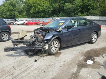  Salvage Subaru Legacy