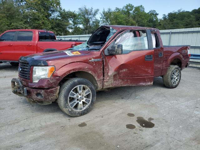  Salvage Ford F-150