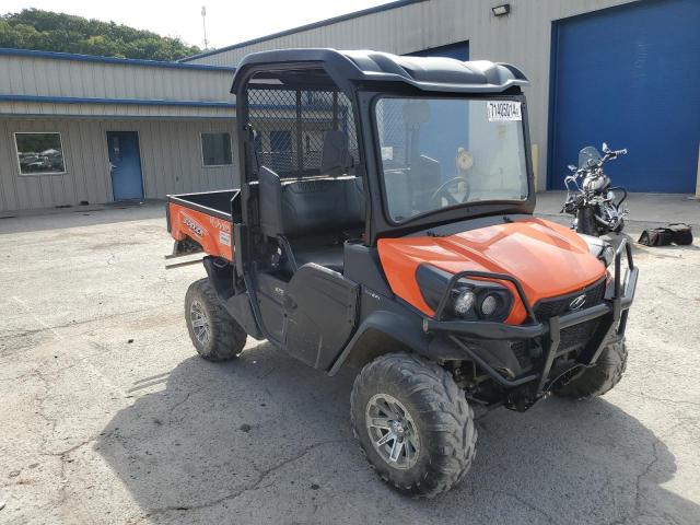  Salvage Kubo Rtv-xg850