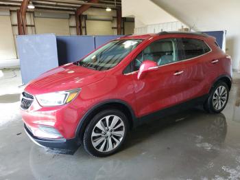  Salvage Buick Encore