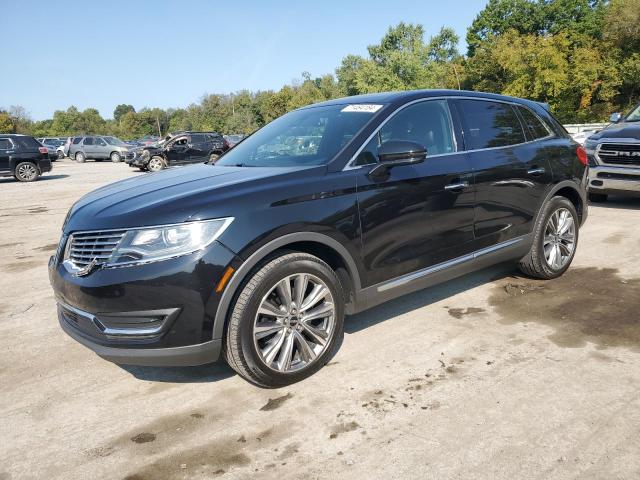  Salvage Lincoln MKX