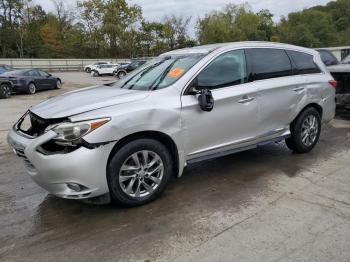  Salvage INFINITI JX35