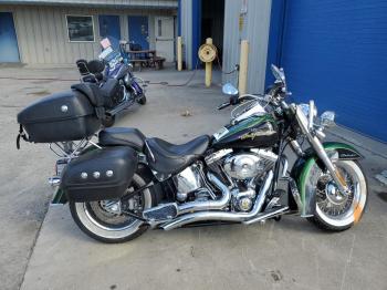  Salvage Harley-Davidson Fl