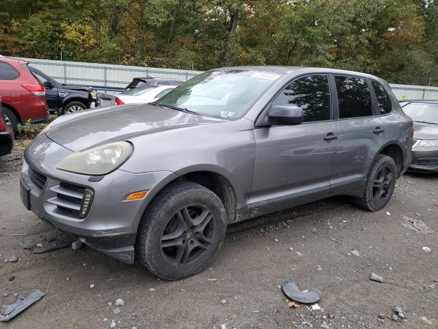  Salvage Porsche Cayenne