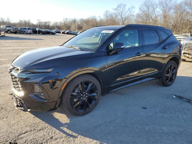  Salvage Chevrolet Blazer