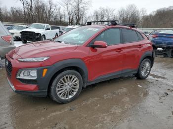  Salvage Hyundai KONA