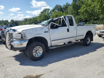  Salvage Ford F-250