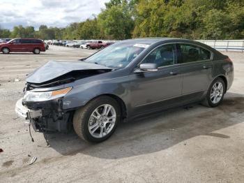  Salvage Acura TL