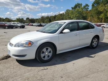  Salvage Chevrolet Impala