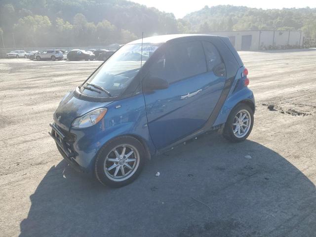  Salvage Smart fortwo