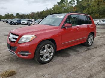  Salvage Mercedes-Benz GLK