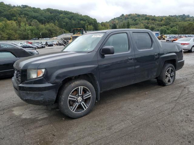  Salvage Honda Ridgeline