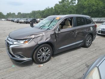  Salvage Mitsubishi Outlander