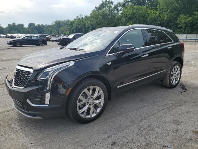  Salvage Cadillac XT5