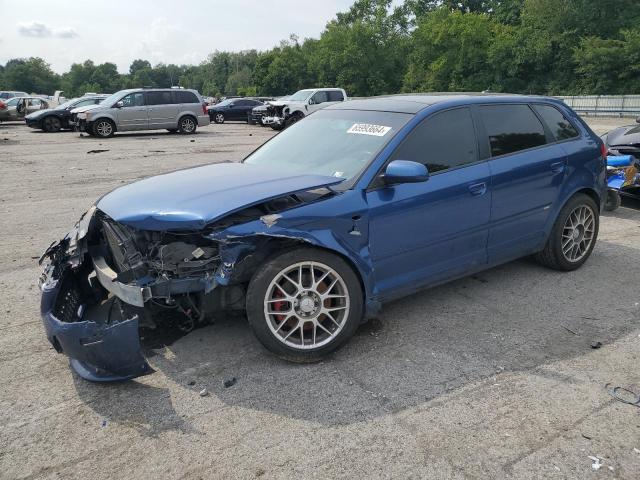  Salvage Audi A3