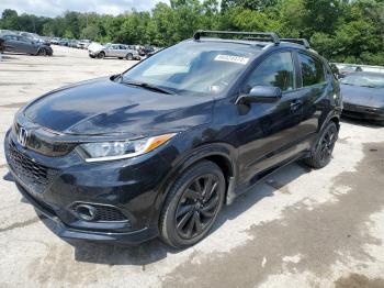  Salvage Honda HR-V