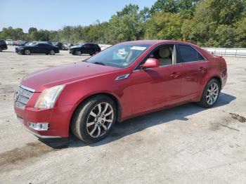  Salvage Cadillac CTS