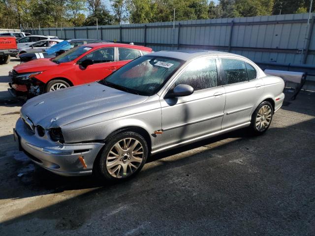  Salvage Jaguar X-Type