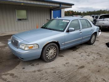  Salvage Mercury Grmarquis