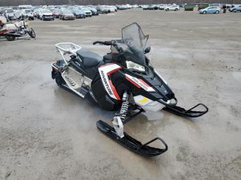  Salvage Polaris Snowmobile