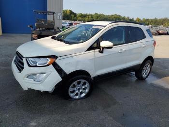  Salvage Ford EcoSport