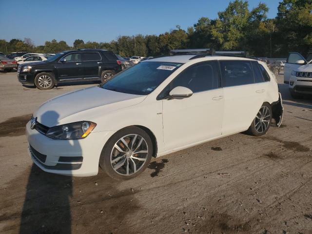  Salvage Volkswagen Golf