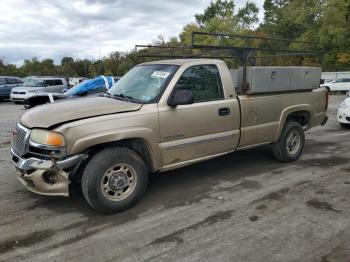  Salvage GMC Sierra